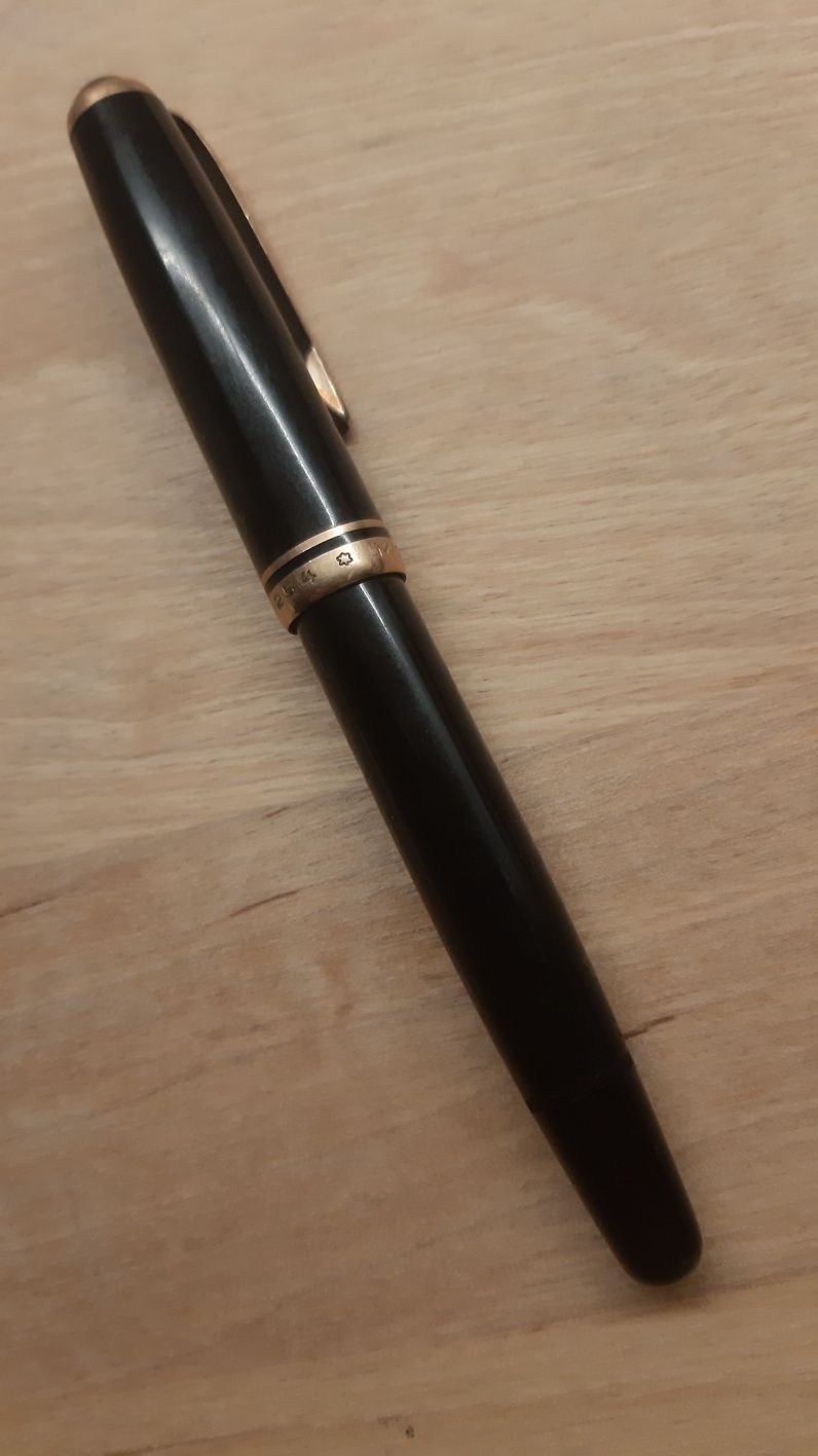 Stilou Montblanc no. 254  funcțional