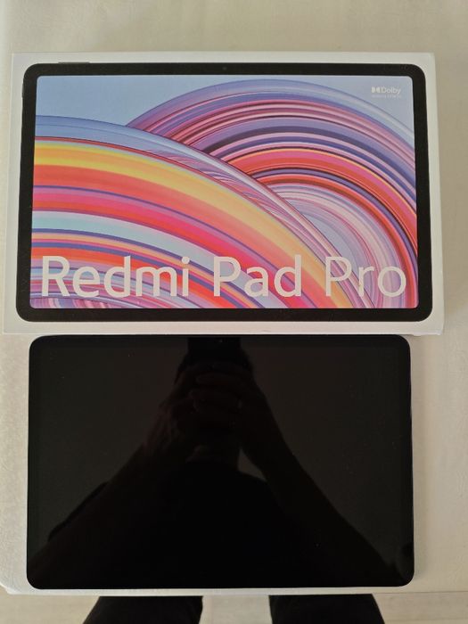Продам или обменяю Xiaomi Redmi Pad Pro 8/256