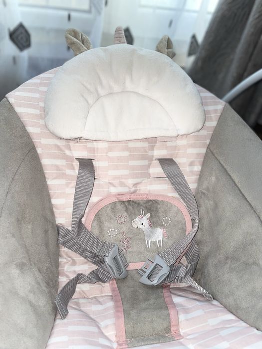 Leagăn Portabil Confort 2 Go Pentru Bebeluși 0-9 M