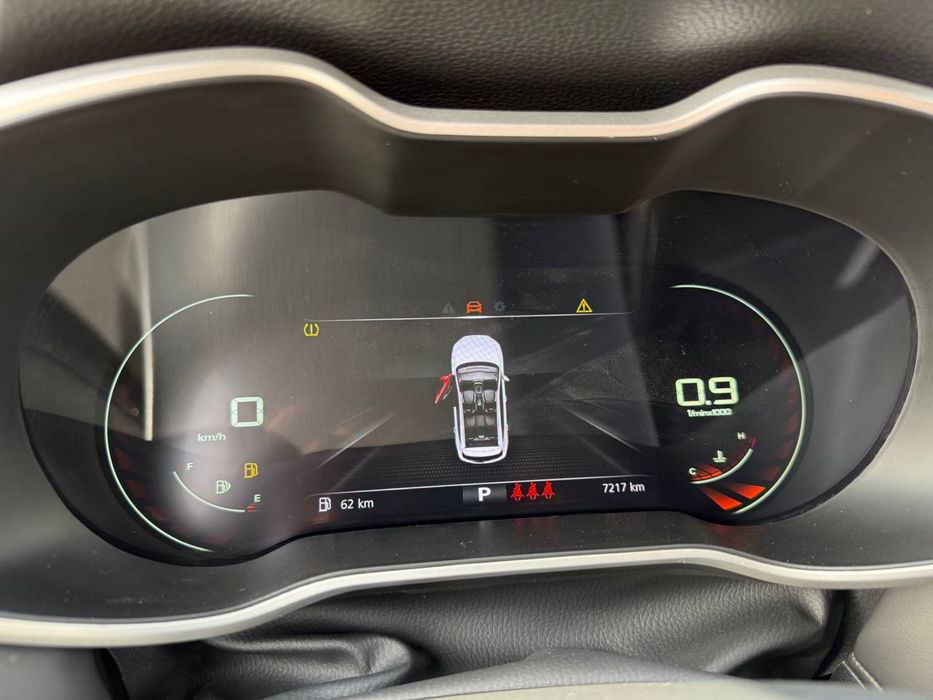 MG ZS 2024 yili ishlab chiqarilgan