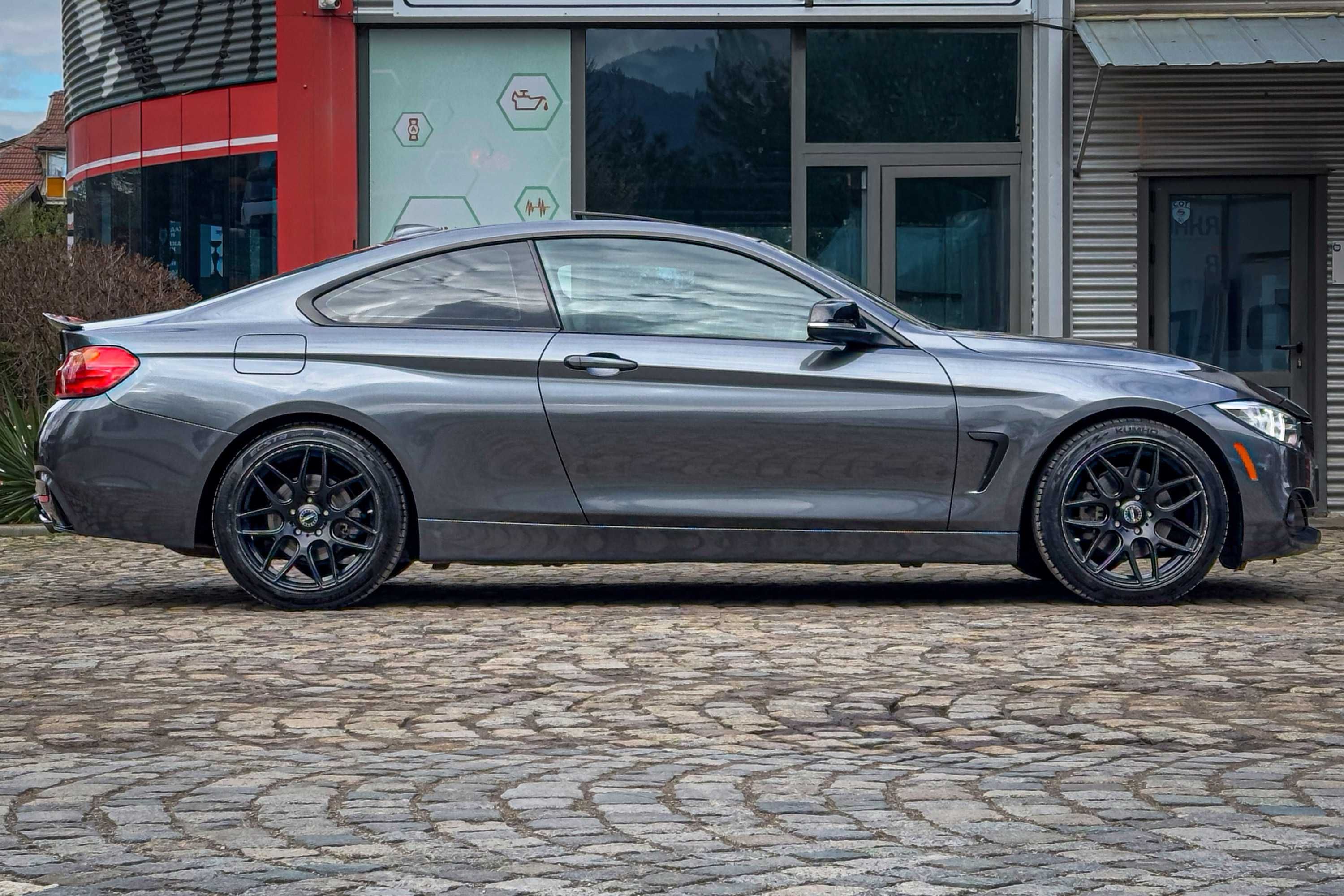 BMW 428 Евро 6 / Купен без удар