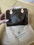 Louis Vuitton speedy bag