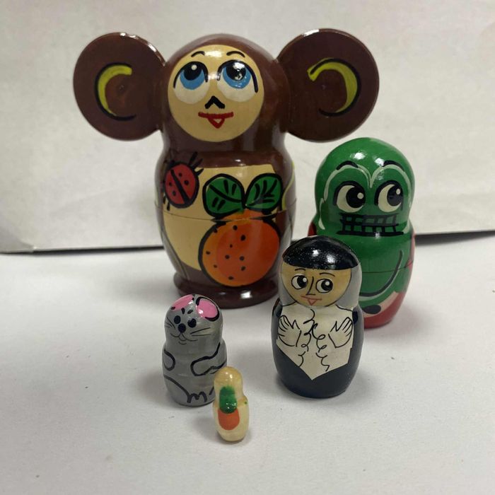 Марьошки оригинални рисувани