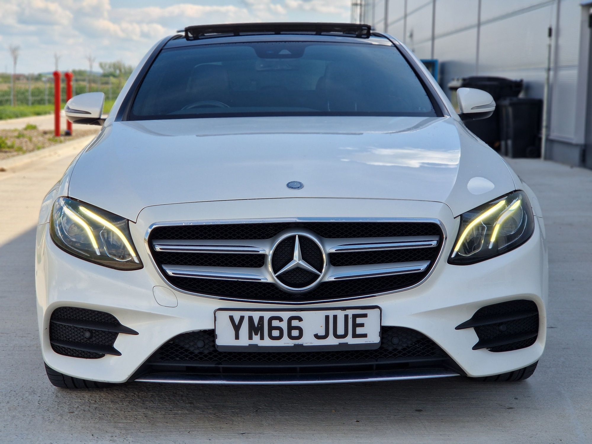 Mercedes E220 cdi  AMG premium 2017 euro 6 adblue 9 g -tronic