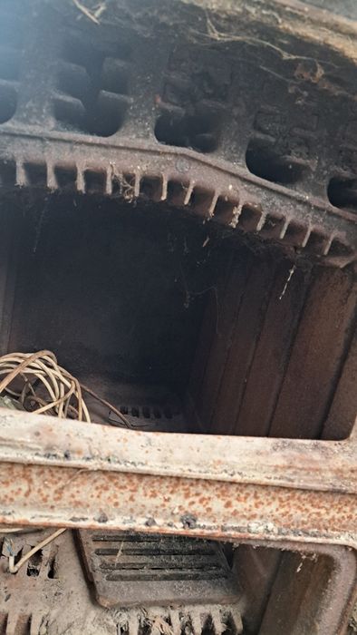 Centrala ferroli 84 kw