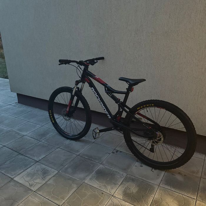 Bicicleta Rockrider