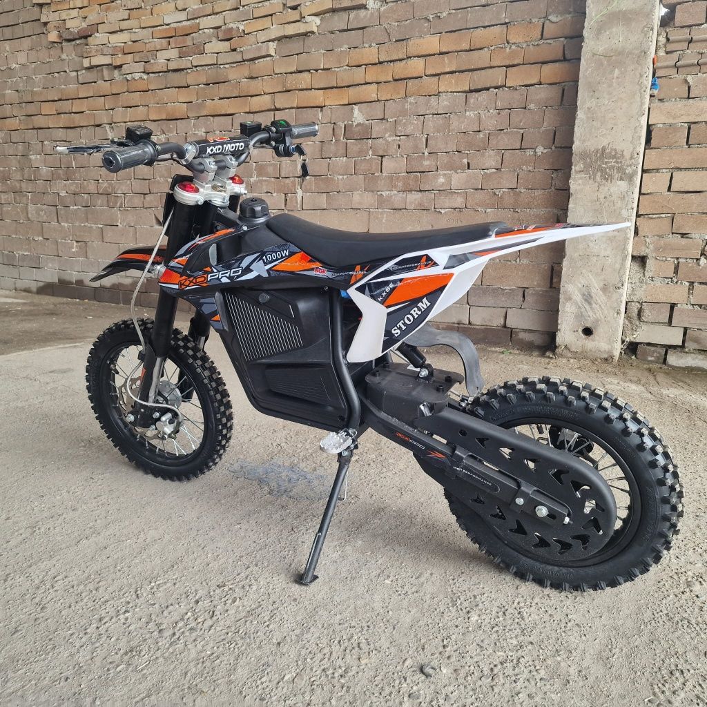 Cross electric 1000W adus din Germania pentru copii