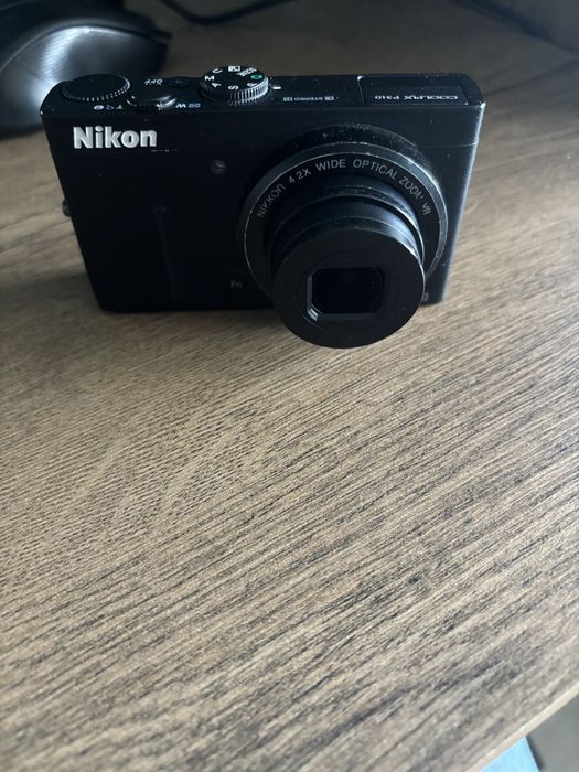 Nikon Coolpix P310