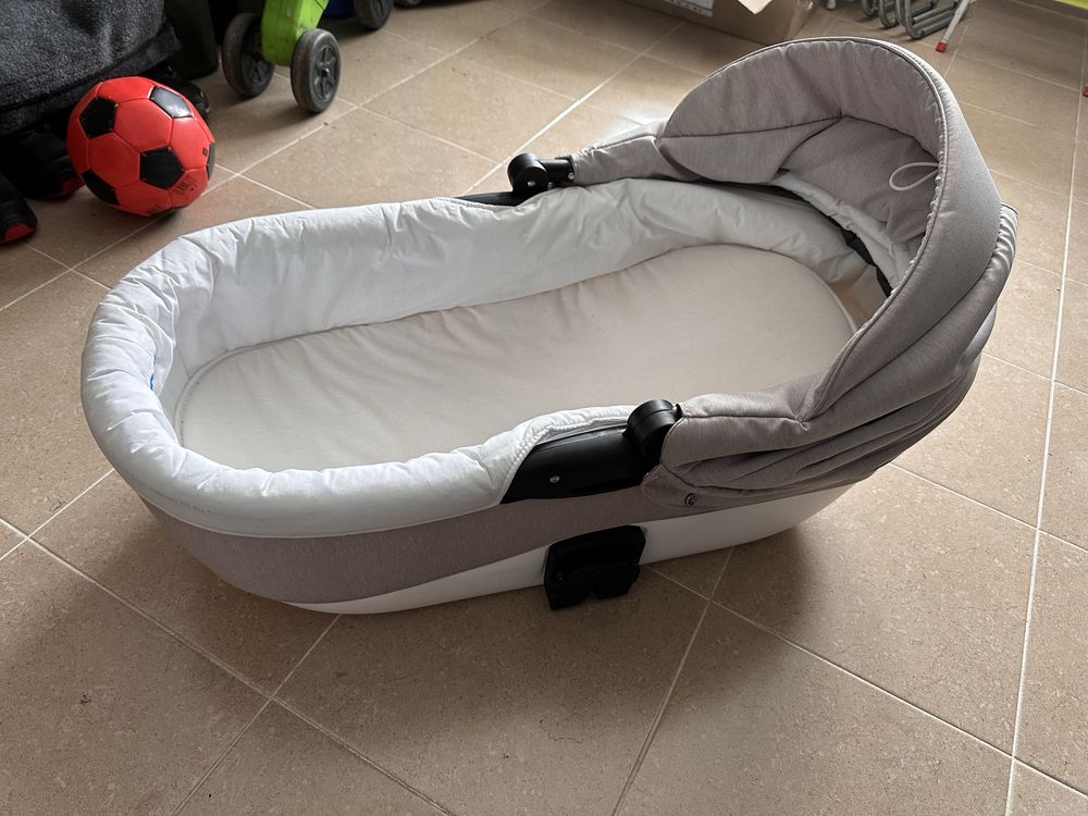 Carucior 3 in 1 Adamex Neonex Bebe