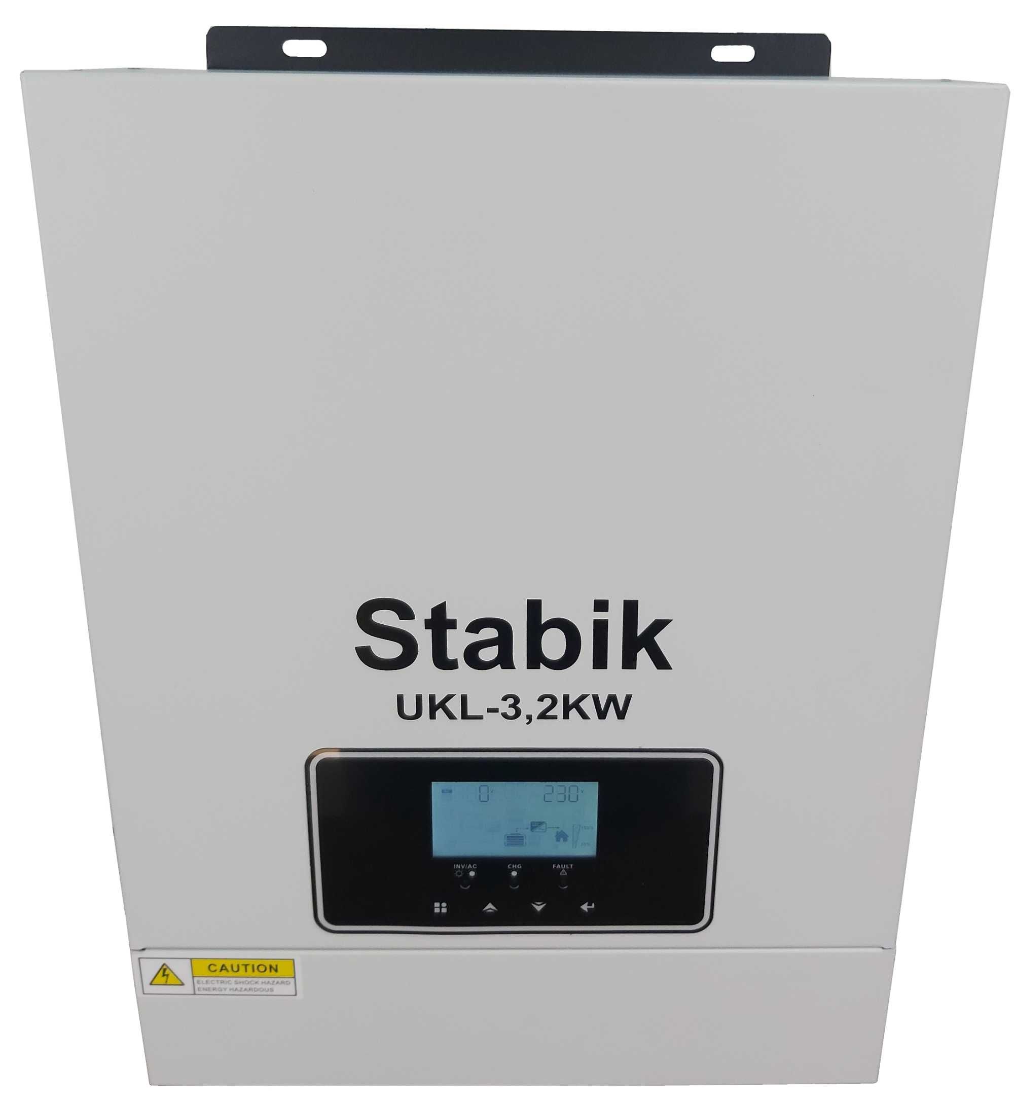 Stabik UKL-3.2KW гибридный инвертор
