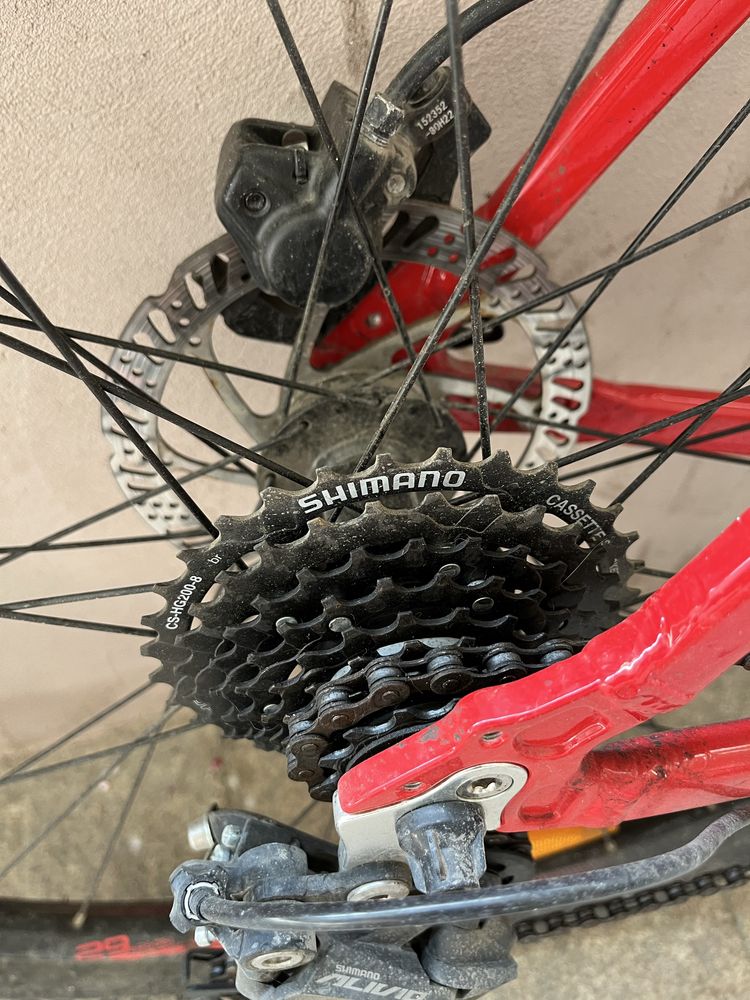 Bicicleta 29 inch
