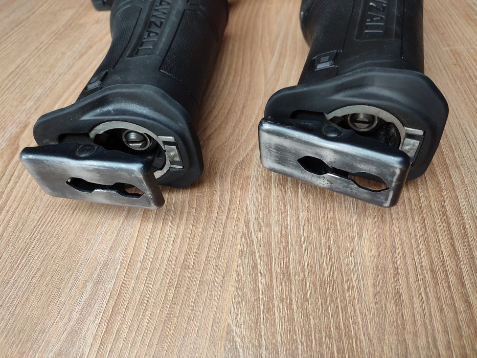 Milwaukee ferestrău sabie pe acumulator