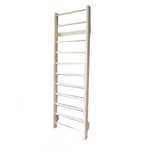 Spalier gimnastica 200/70 cm, 9 trepte, nelacuit
