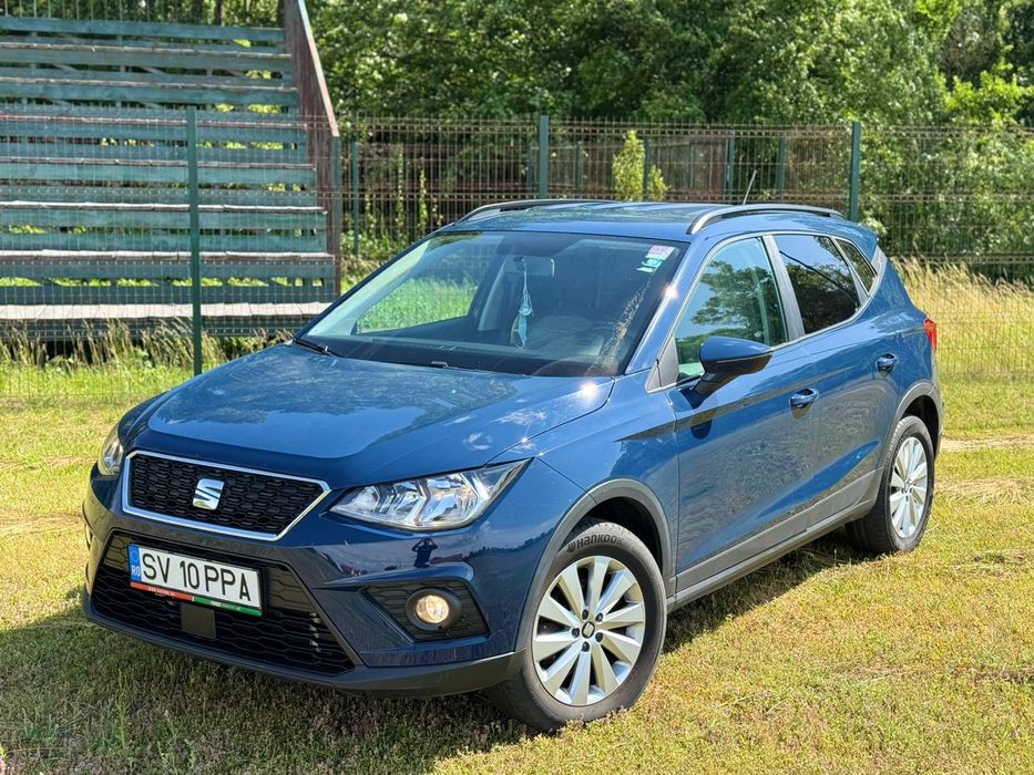 Seat Arona 1.6 tdi euro 6 2018 impecabila