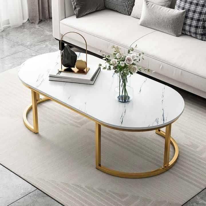Элегантный журнальный стол 120x60x45 m28