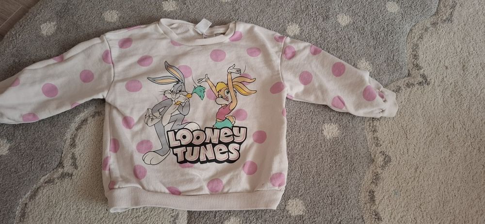 Лот дрехи 104 клин блуза