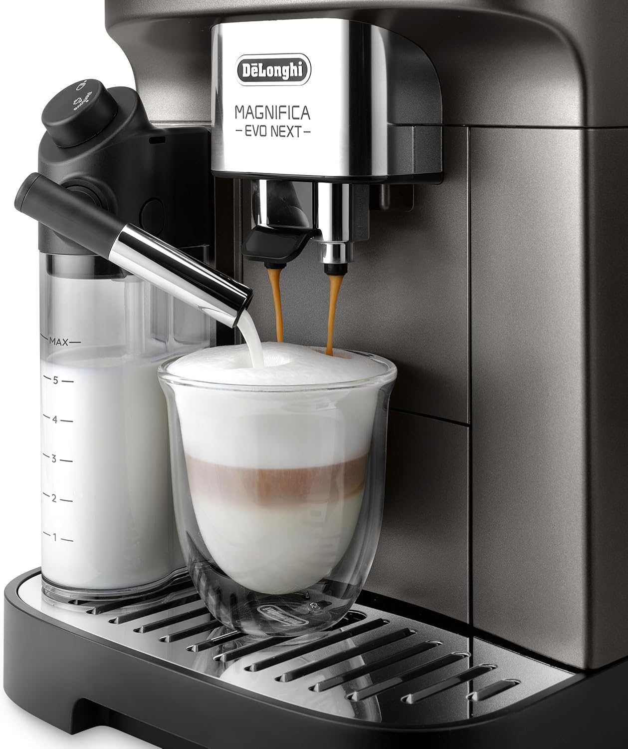 Кафеавтомат Delonghi Magnifica Evo Next ECAM310.80TB 1450W Bean-to-Cup