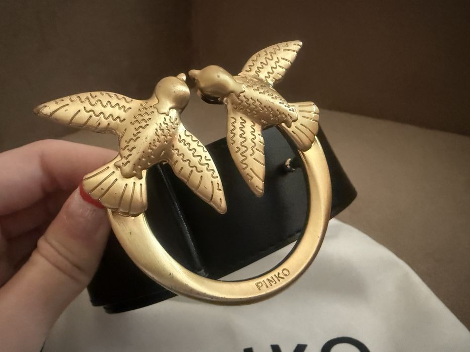 Колан Pinko /Шапка / Бански Tom Ford