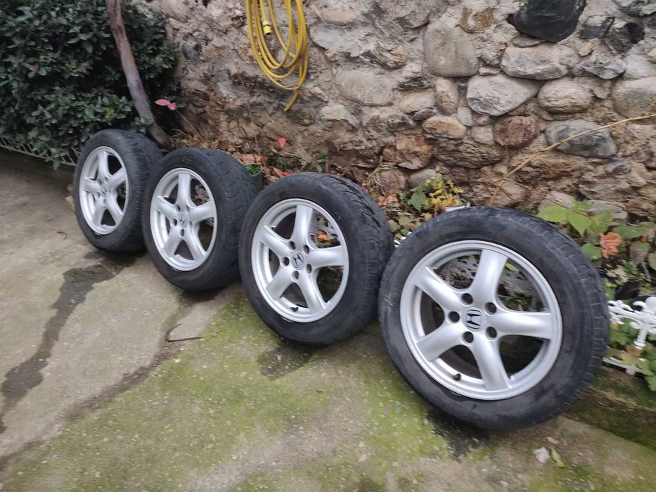 Джанти honda accord R16