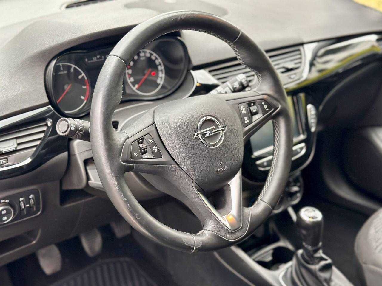 Opel Corsa НА ЧАСТИ