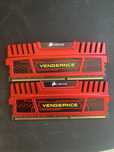 Memorie RAM Corsair Vengeance DDR3 – 8GB (2×4GB) 1600MHz – Gaming / PC