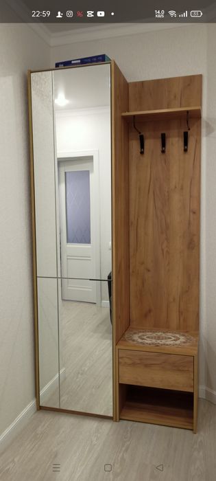 Прихожка . Новый,  30 000тг