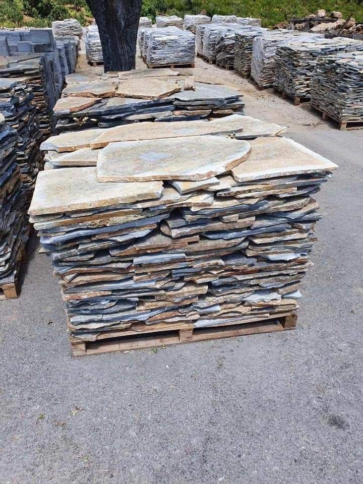 Piatra naturala pentru pavaj