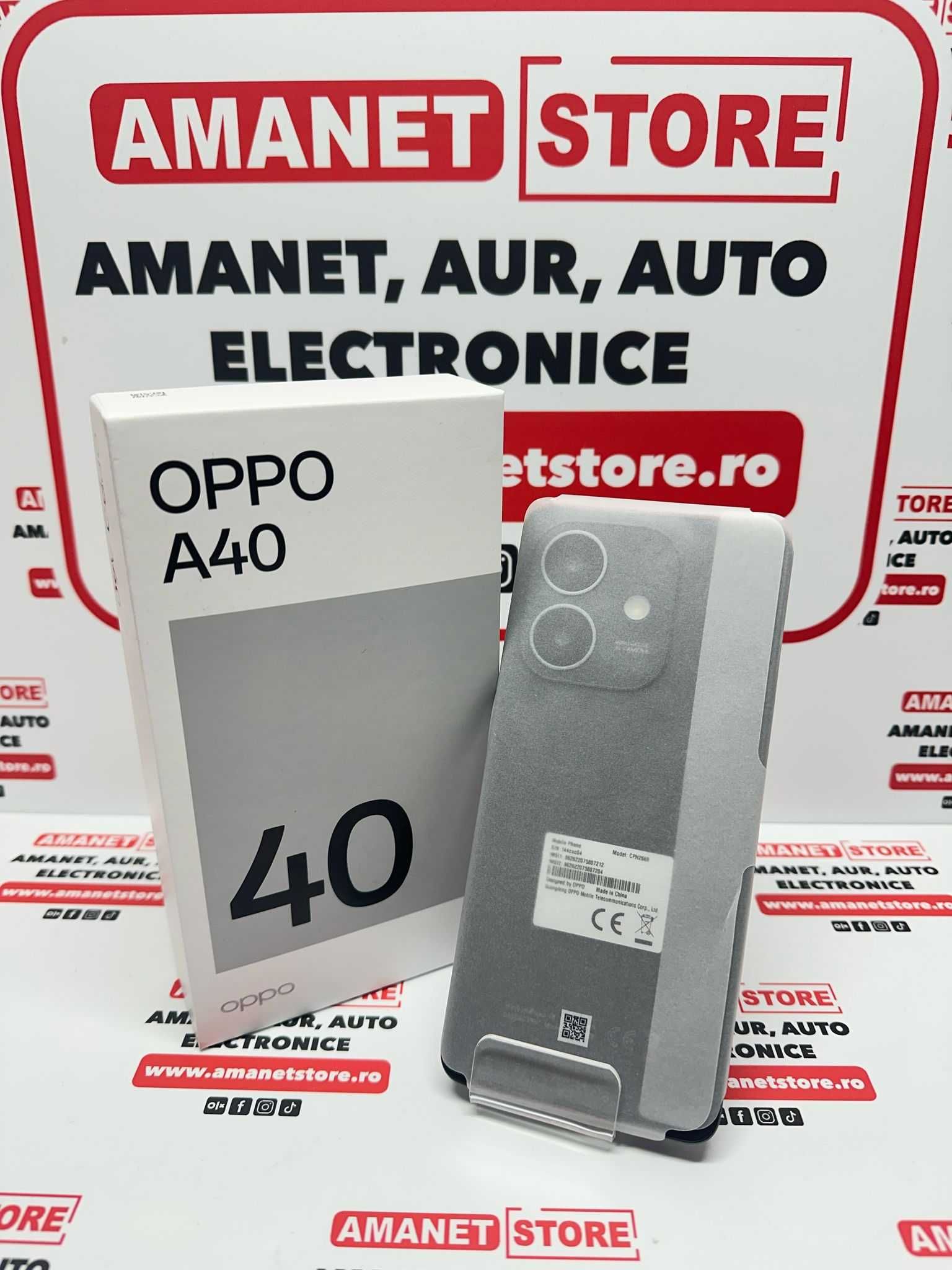 Oppo A40 Amanet Store Braila [12152]