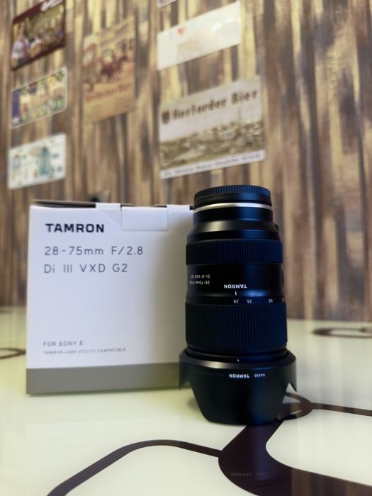 Tamron 28-75 F2.8 Di III