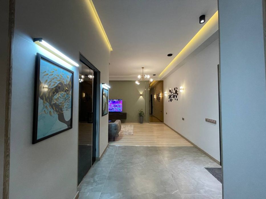 Сдается шикарная 2х комнатная квартира в ЖК Mirabad Avenue!!!