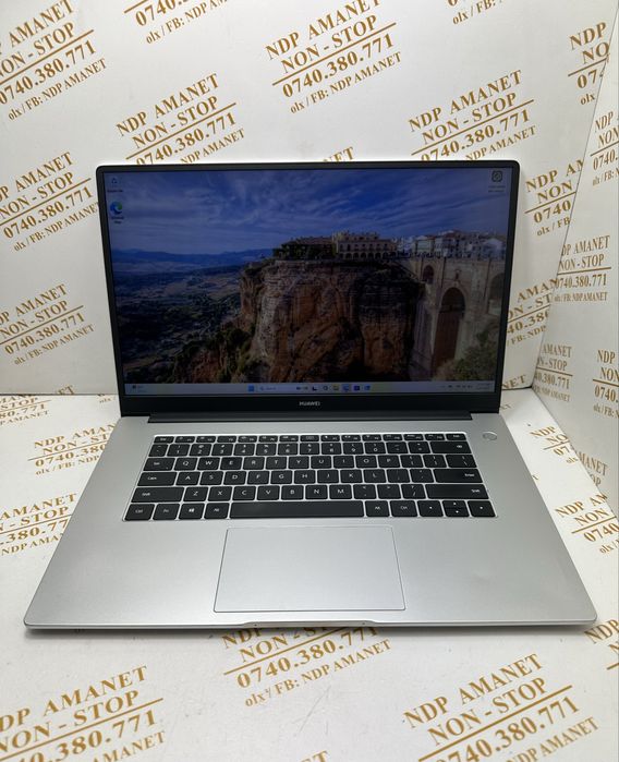 NDP Amanet NON-STOP Bld.Iuliu Maniu 69 Huawei Matebook D15 (28569)