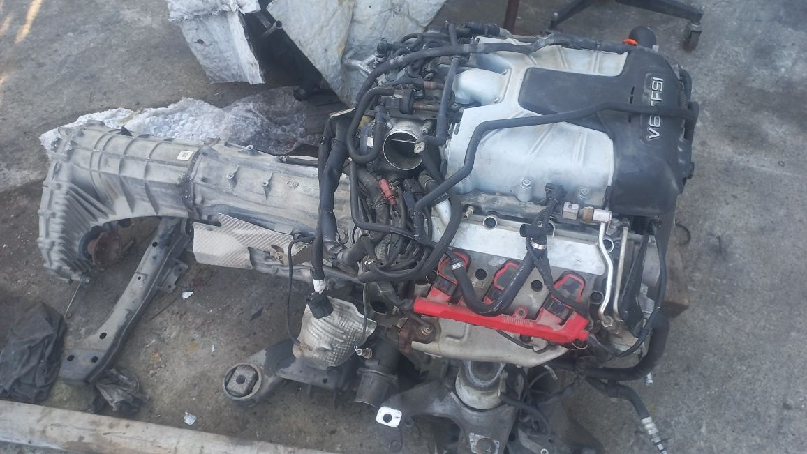 Vw-Audi 4 бр. Двигатели на части 2.0tdi,3.0tdi,3.0supercharcer