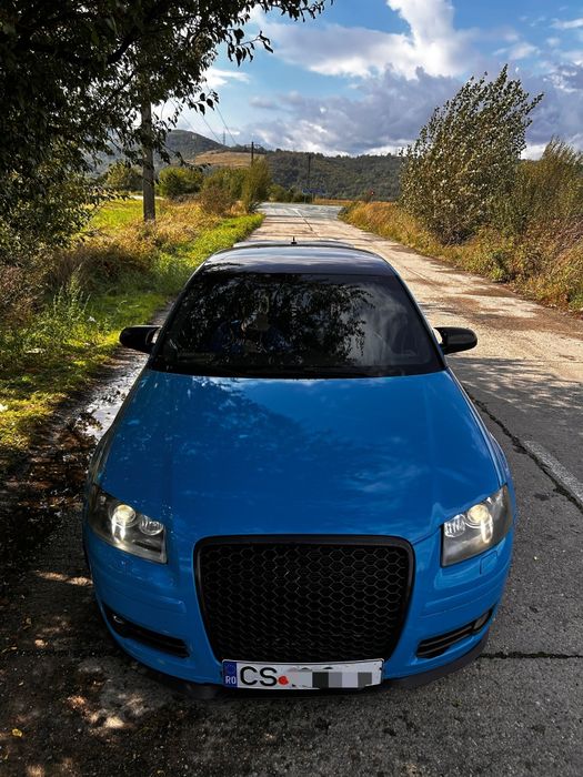 Vând Audi A3 2.0 BKD