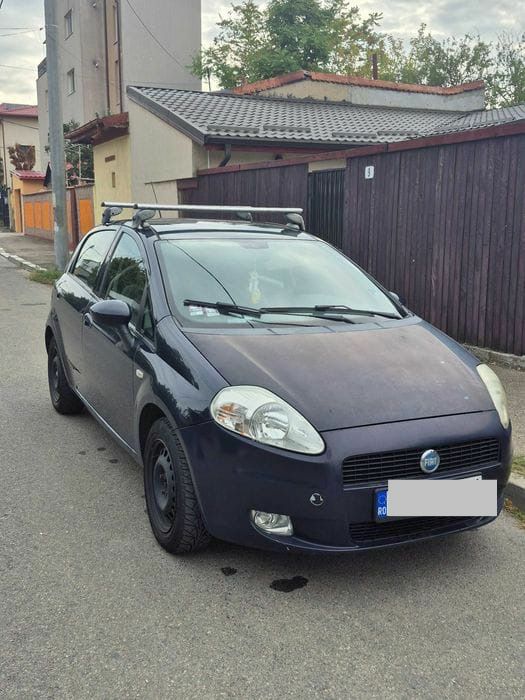 Vand Fiat Punțo 1.4 Benzina+Gpl