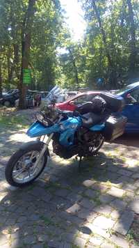 BMW F650GS Twin 2008 ABS