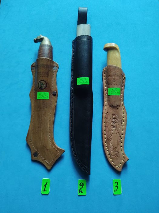 Винтидж Редки модели ножове за колекция