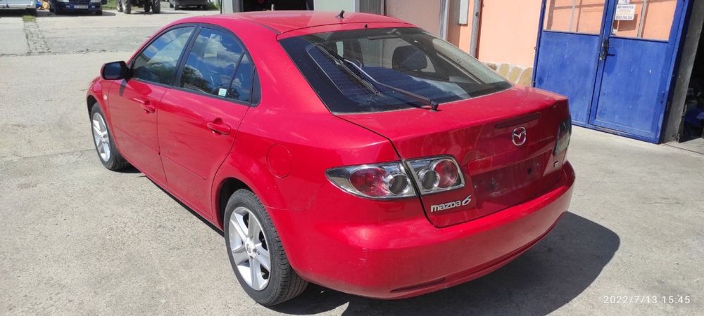 Mazda 6 2.0 diesel 2005г на части