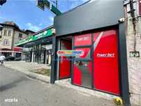 Inchirere spatiu comercial in Ploiesti, zona Halele Centrale