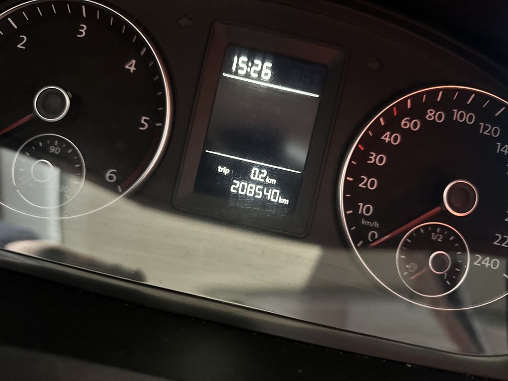 Vw Cady. 2, 0 tdi euro 6.  factura pe toata suma cu tva inclus