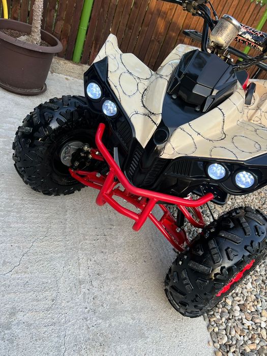 ATV 125 Kxd Xtreme 2024 pentru copii
