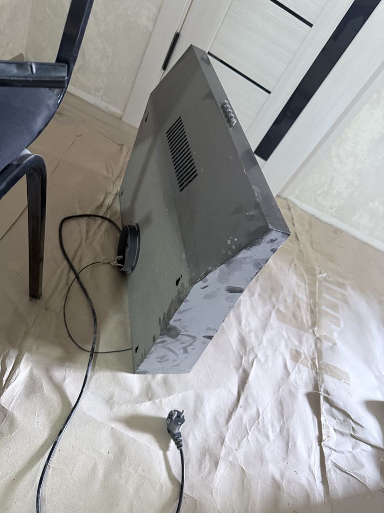 Газовая плита gefest и вытяжка