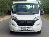 Citroën Jumper Platou Zincat nou, Troliu nou, Aer conditionat, Omolagata Ba14 in acte