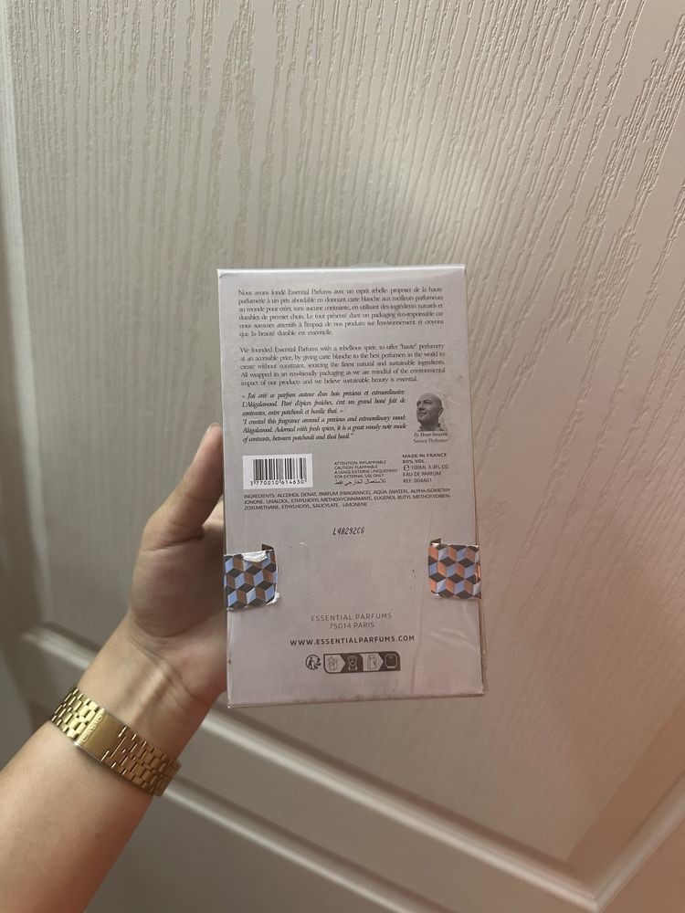 Essential parfums bois imperial