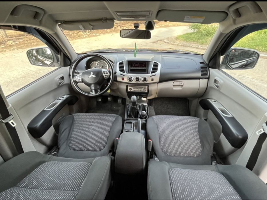 -Mitsubishi L200 2.5 178 CP- Import Germania