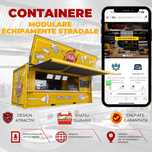 Container Fast-Food/Bar/Cafenea/Gelaterie La Cheie
