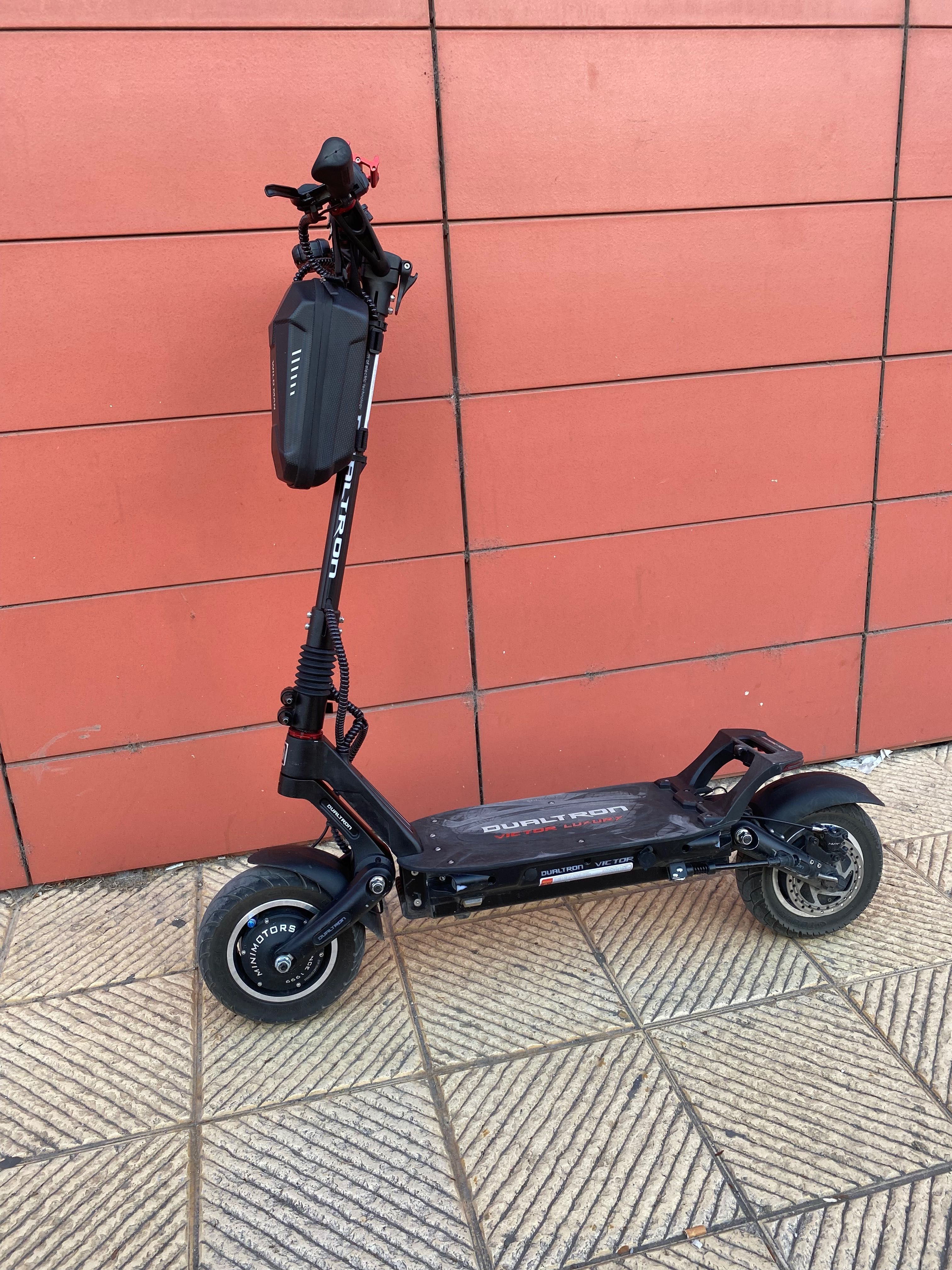 Dualtron Victor Luxury Тротинетка