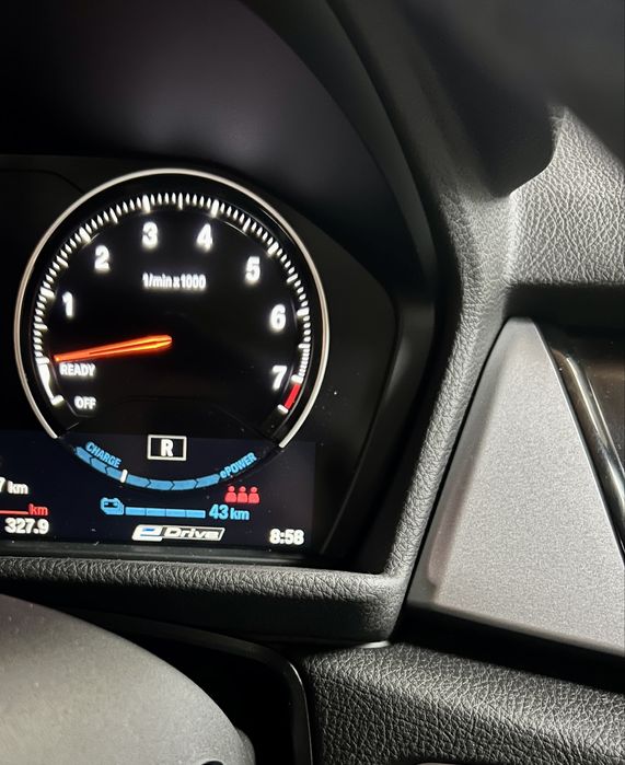 Bmw 225 XE plug-in hybrid 2021 224 cp xdrive revizie istoric curat