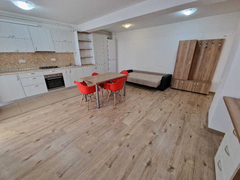 dau chirie apartament nou mobilat  2 camere complet utilat langa FSEGA