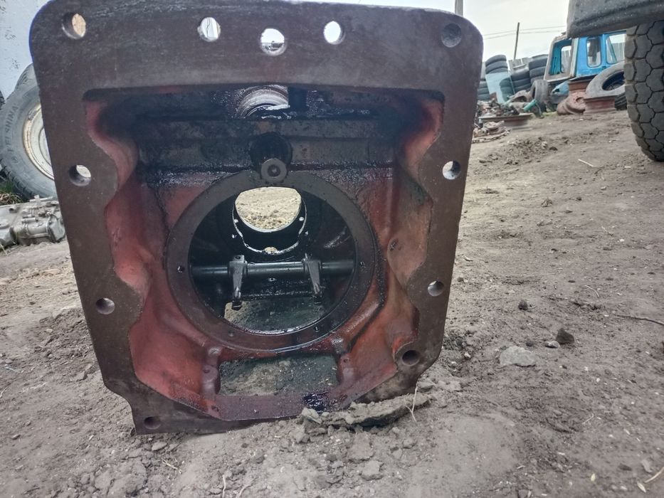 Промежутка Мтз 80