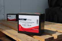 Baterie Gard Electric uscata (nereincarcabila) 9V 130Ah
